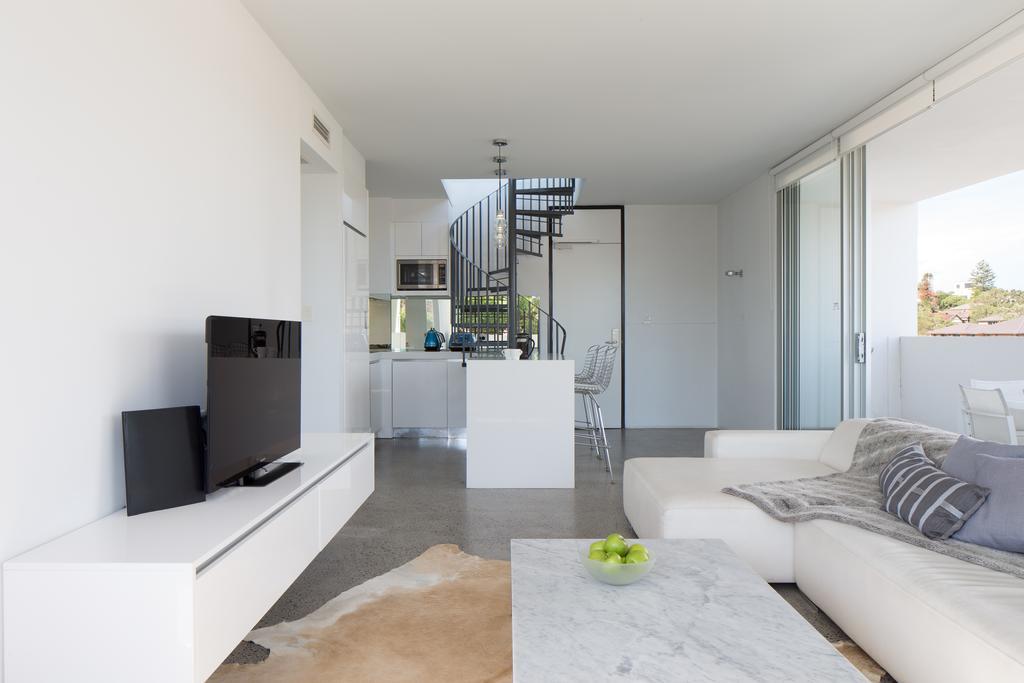 Bondi Beach Apartments Сідней Екстер'єр фото
