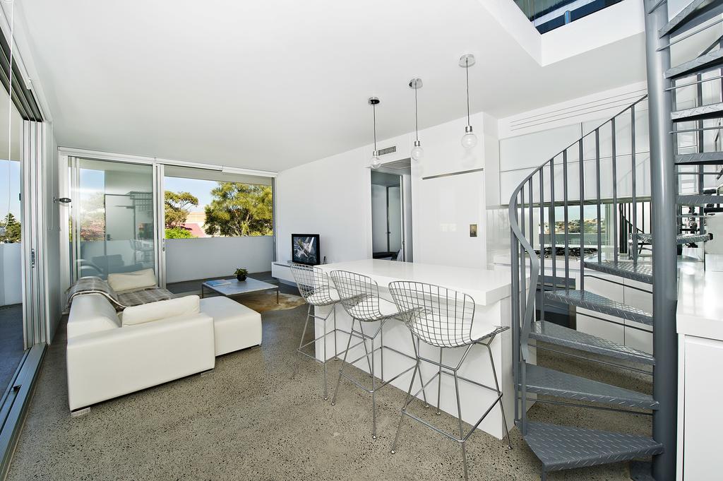 Bondi Beach Apartments Сідней Екстер'єр фото
