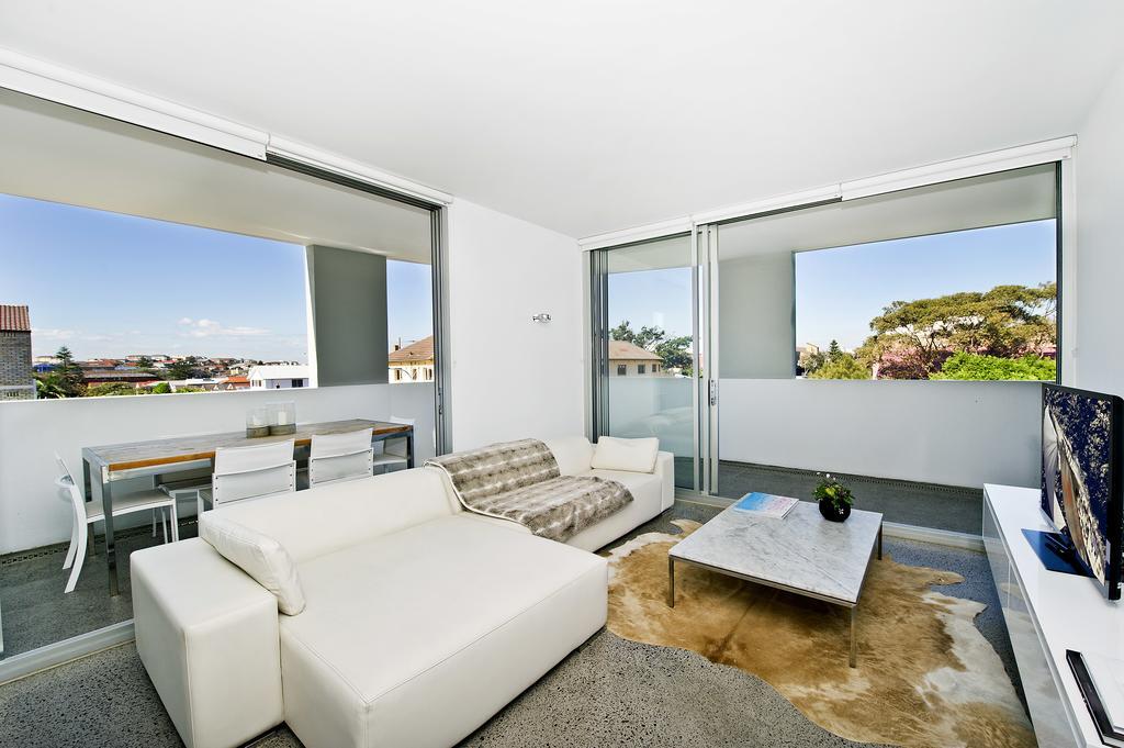 Bondi Beach Apartments Сідней Екстер'єр фото