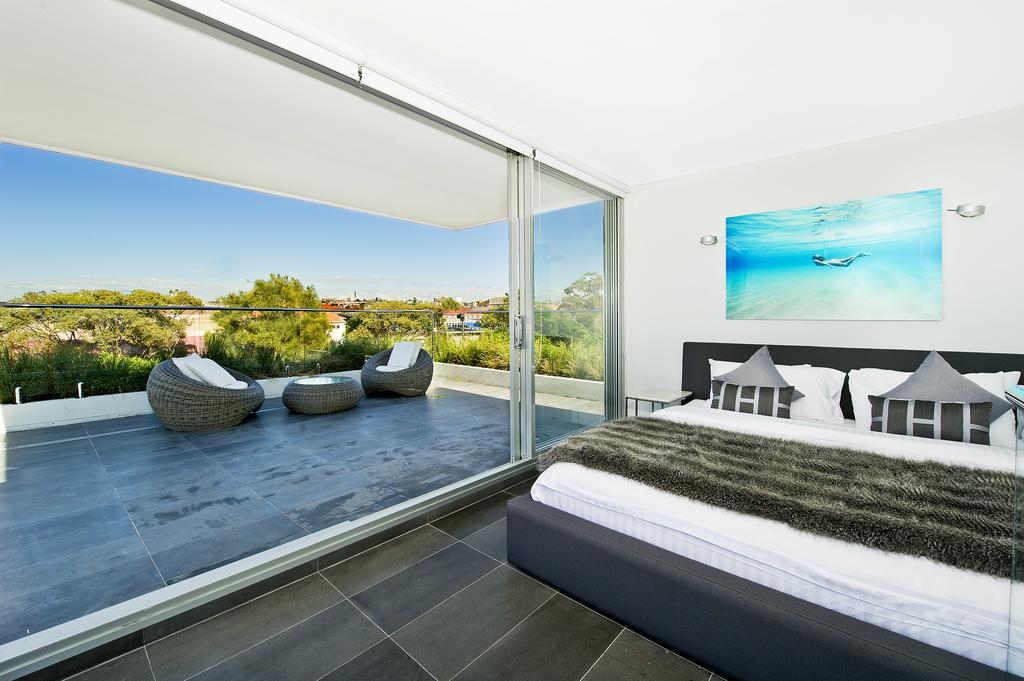 Bondi Beach Apartments Сідней Екстер'єр фото