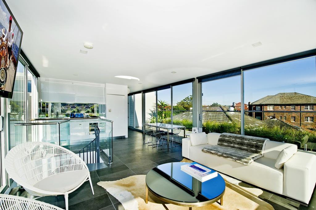 Bondi Beach Apartments Сідней Екстер'єр фото
