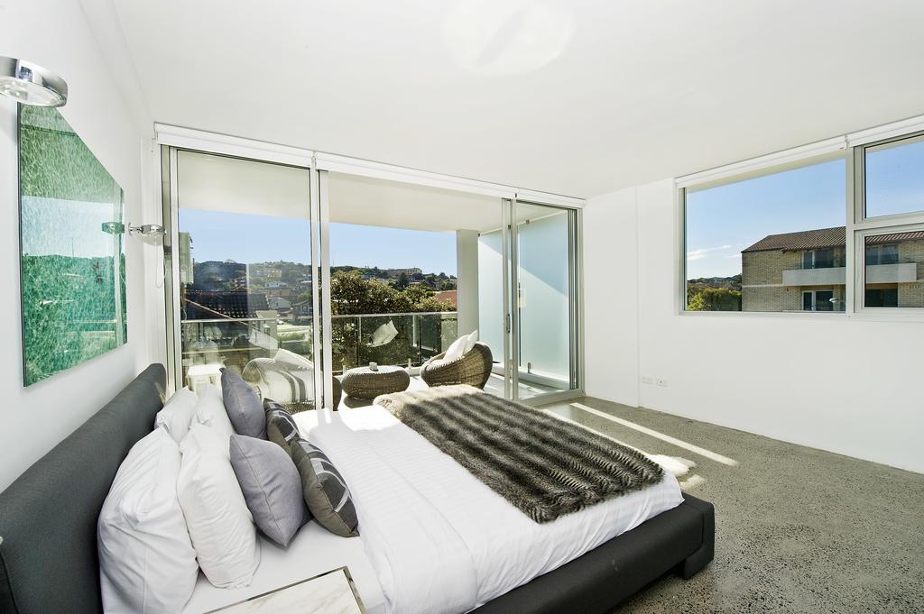 Bondi Beach Apartments Сідней Екстер'єр фото