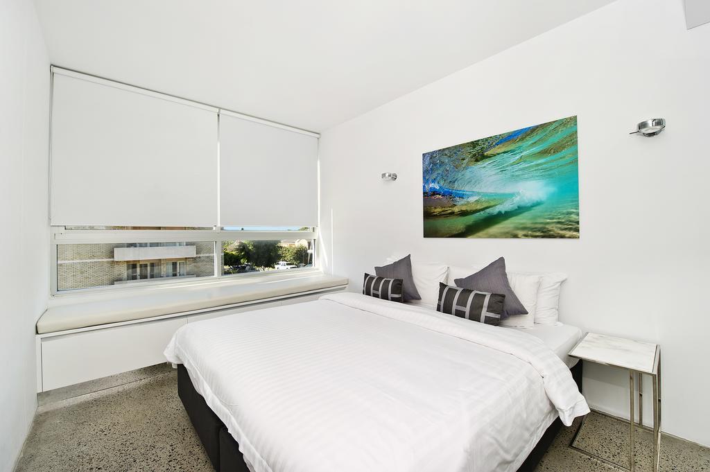 Bondi Beach Apartments Сідней Екстер'єр фото