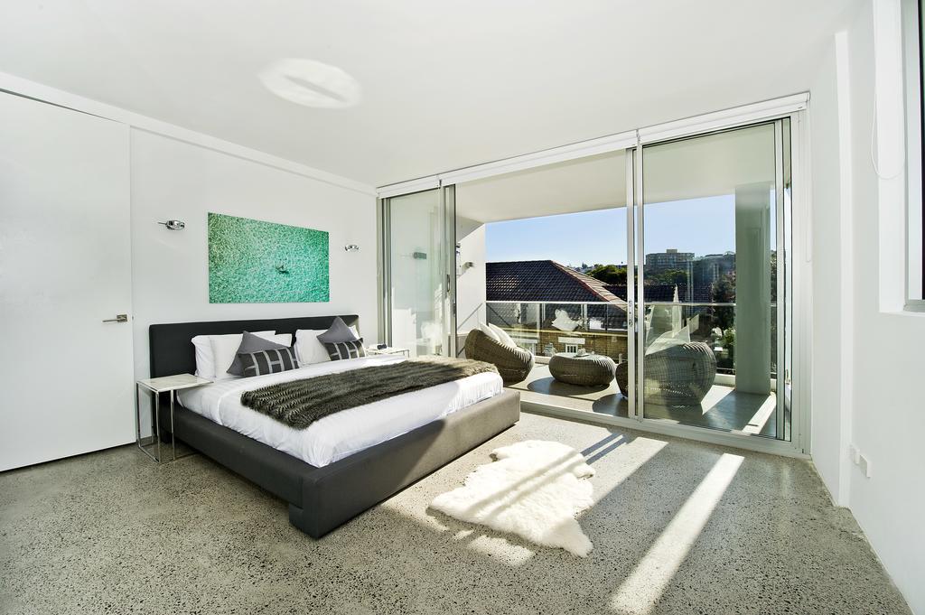 Bondi Beach Apartments Сідней Екстер'єр фото