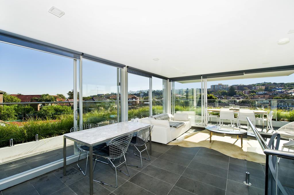 Bondi Beach Apartments Сідней Екстер'єр фото