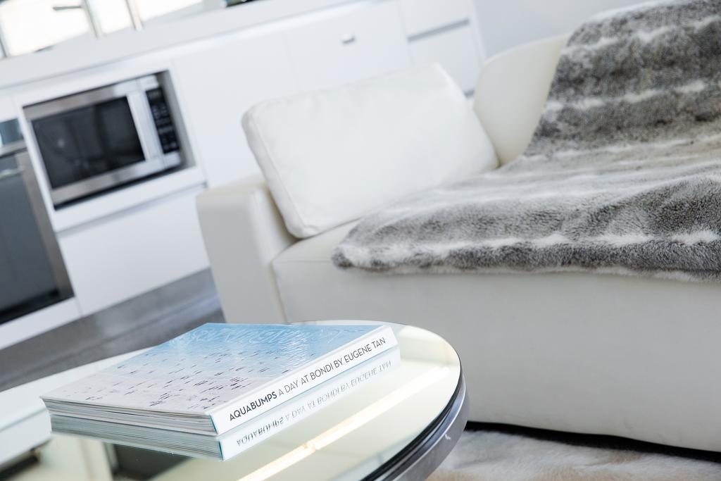 Bondi Beach Apartments Сідней Екстер'єр фото