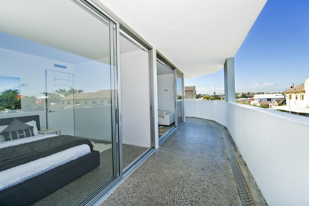 Bondi Beach Apartments Сідней Екстер'єр фото