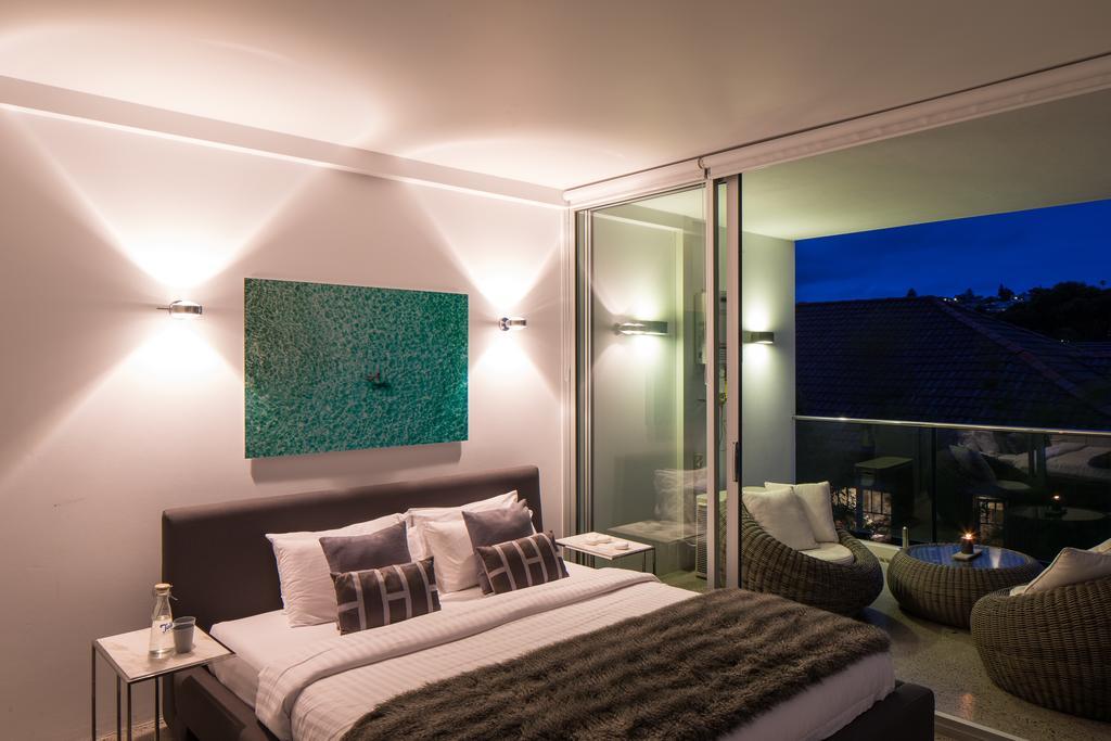 Bondi Beach Apartments Сідней Екстер'єр фото