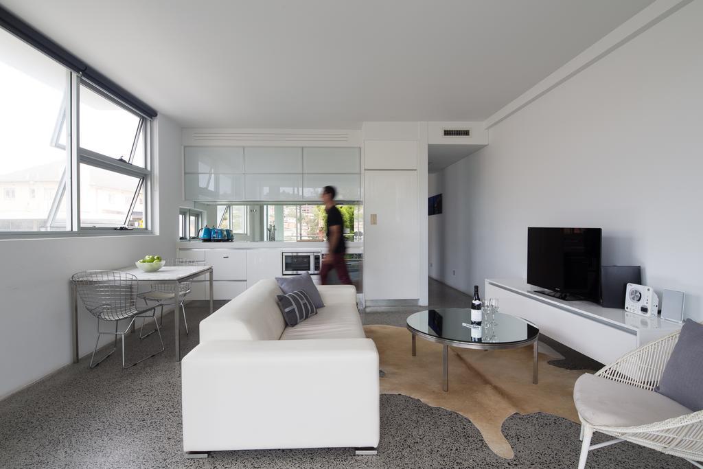 Bondi Beach Apartments Сідней Екстер'єр фото