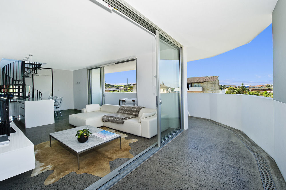 Bondi Beach Apartments Сідней Екстер'єр фото
